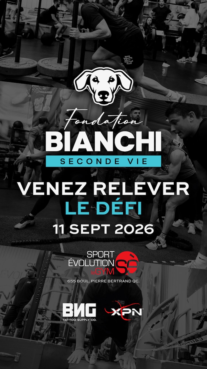 Affiche du défi, format story